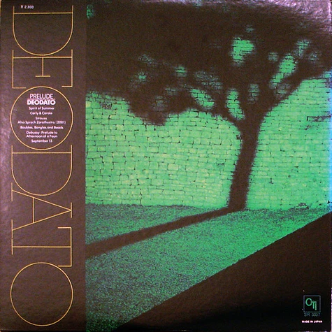 Eumir Deodato - Prelude