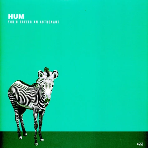 Hum - You'd Prefer An Astronaut Remastered Edition