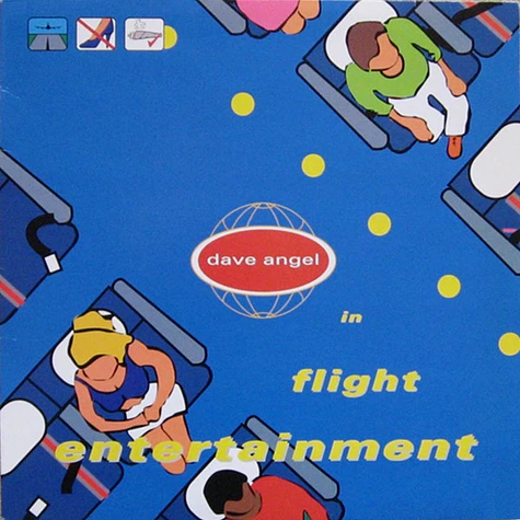 Dave Angel - In Flight Entertainment