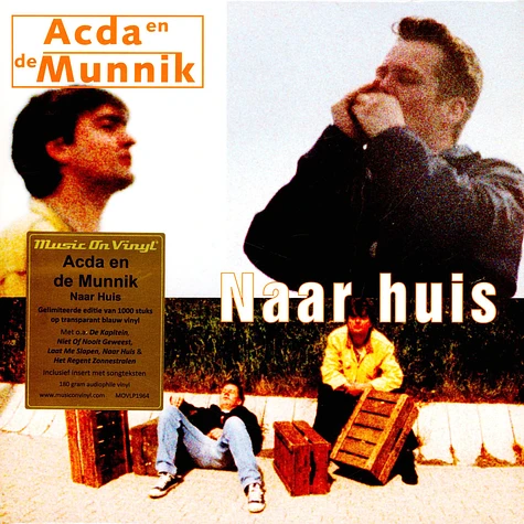 Acda & De Munnik - Naar Huis