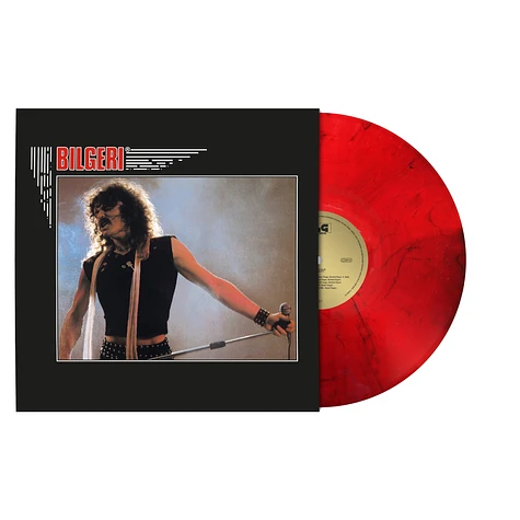 Bilgeri - Bilgeri Red Transparent Vinyl Edition