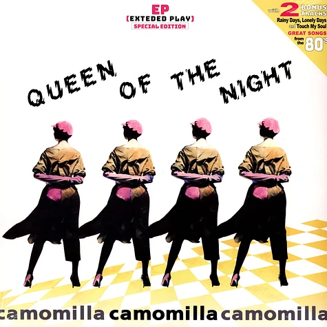 Camomilla - Queen Of The Night