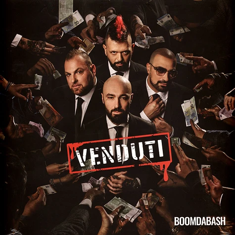 Boomdabash - Venduti