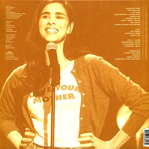 Sarah Silverman - Someone You Love