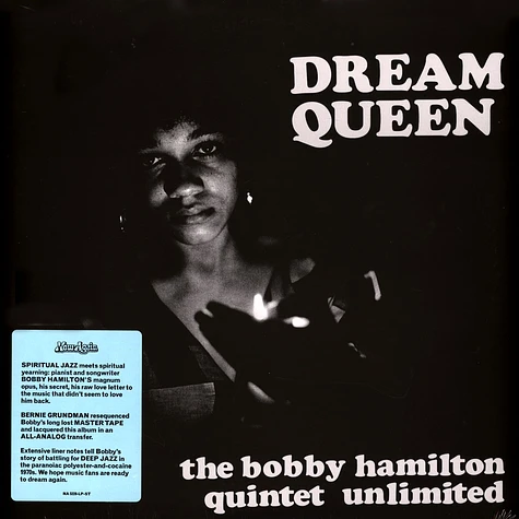 Bobby Hamilton Quintet Unlimited - Dream Queen