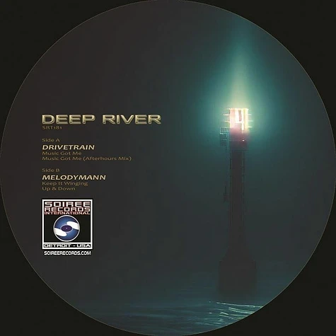 Drivetrain / Melodymann - Deep River