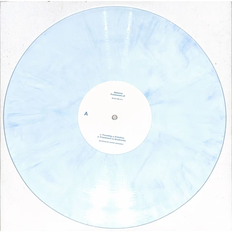 Demond - Framework Blue White Marbled Vinyl Edition