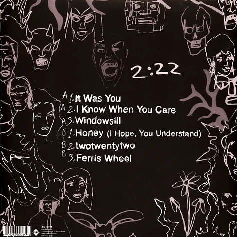Thala - Twotwentytwo Clear Vinyl Edition