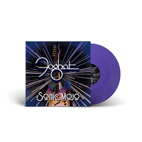 Foghat - Sonic Mojo Purple Vinyl Edition