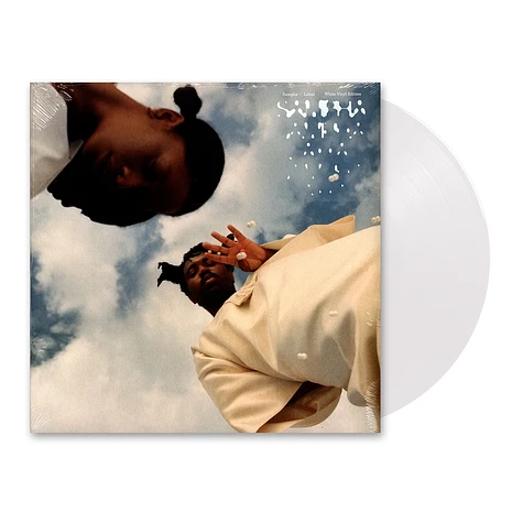 Sampha - Lahai White Vinyl Edition