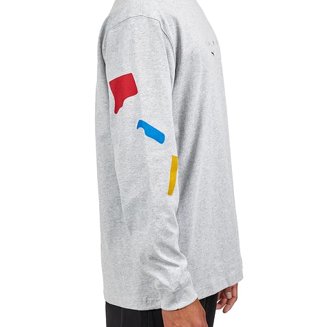 Puma - Graphics Torneo Longsleeve