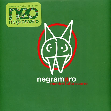 Negramaro - N20 Mentre Tutto Scorre