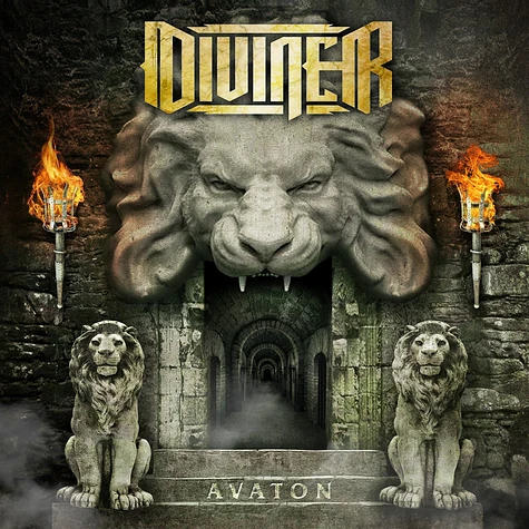 Diviner - Avaton Black Vinyl Edition