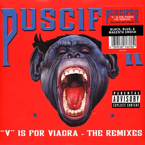 Puscifer - "V" Is For Viagra The Remixes