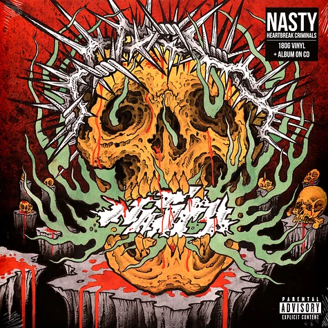 Nasty - Heartbreak Criminals