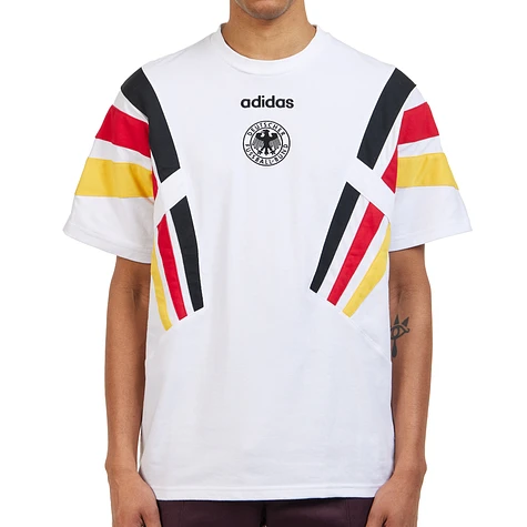 adidas - Germany 1996 Cotton T-Shirt