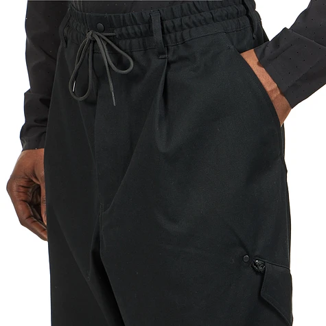 adidas Y-3 Workwear Men's Cargo Pants Black IN4345