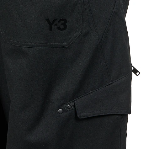 Y-3 - Y-3 Workwear Cargo Pants
