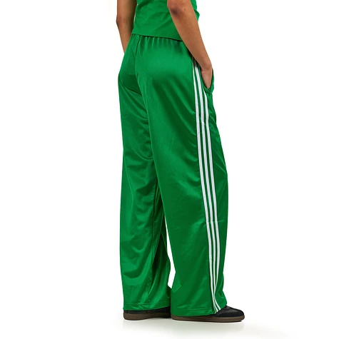adidas Adicolor Firebird Loose Track Pants - Green | Women's Lifestyle |  adidas US
