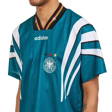 adidas - Germany 1996 Away Jersey