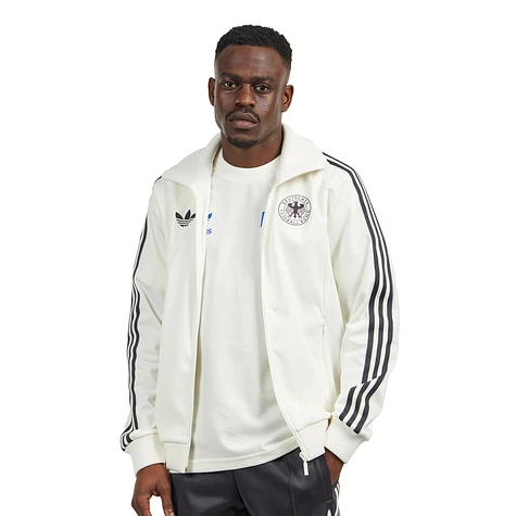 adidas - Germany Beckenbauer Track Top (Off White) | HHV