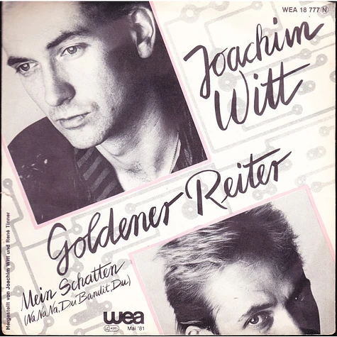 Joachim Witt - Goldener Reiter