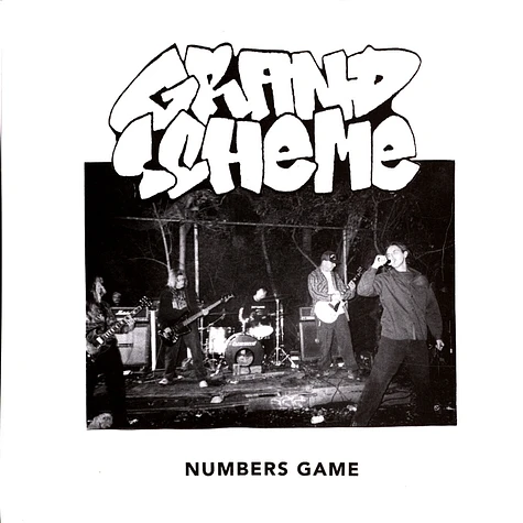 Grand Scheme - Numbers Game