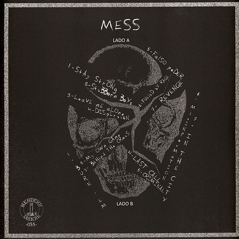 Mess - Under Attack