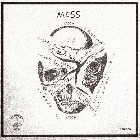 Mess - Under Attack