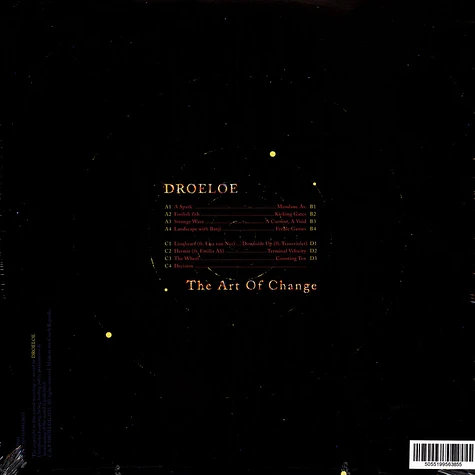 Droeloe - The Art Of Change
