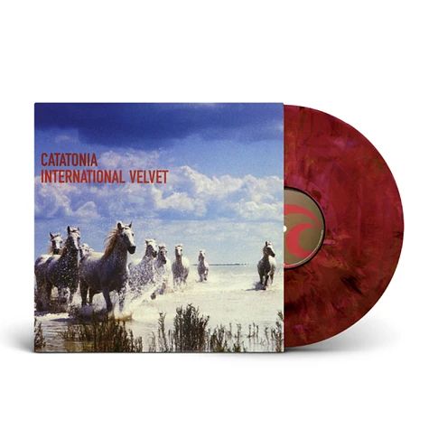 Catatonia - International Velvet Recycled Color Vinyl Edition