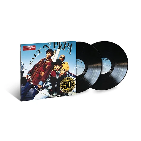 Salt-N-Pepa - Very Necessary 30th Anniversary Edition