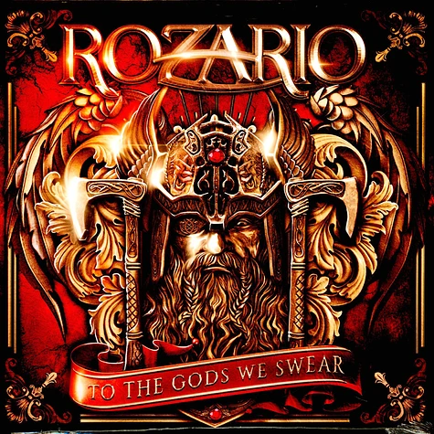 Rozario - To The Gods We Swear
