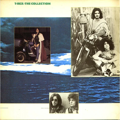 T. Rex - The Collection