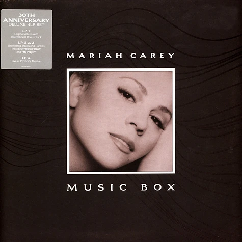 Mariah Carey - Music Box: 30th Anniversary Expanded Edition