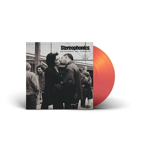 Stereophonics - P&C Orange Vinyl Edition