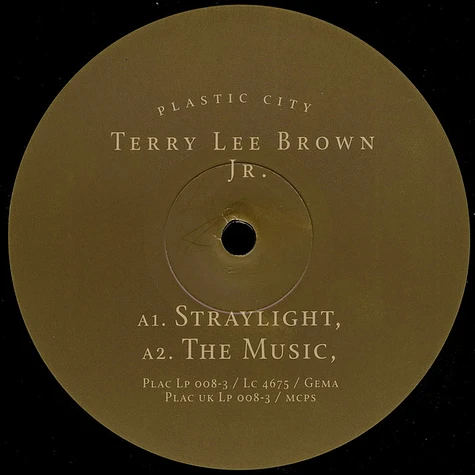 Terry Lee Brown Jr. - Chocolate Chords