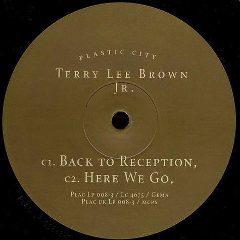 Terry Lee Brown Jr. - Chocolate Chords