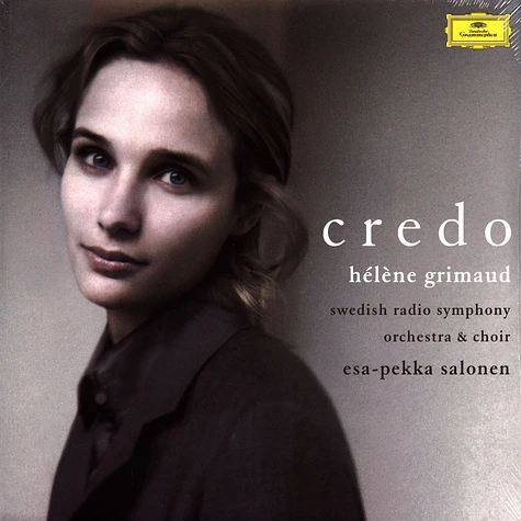 Hélène Grimaud - Credo