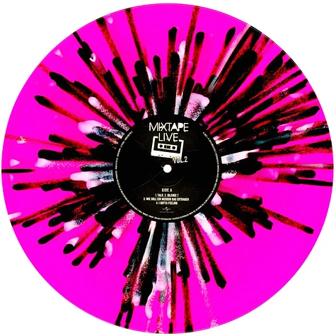 Angelo Kelly - Mixtape Live Volume 2 Colored Vinyl Edition