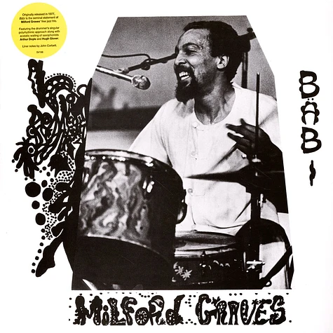 Milford Graves - Bäbi