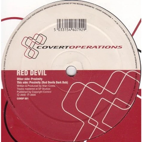 Red Devil - Proximity