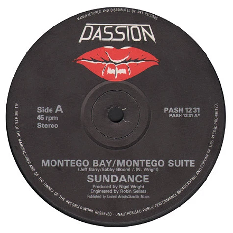 Sundance - Montego Bay / Montego Suite