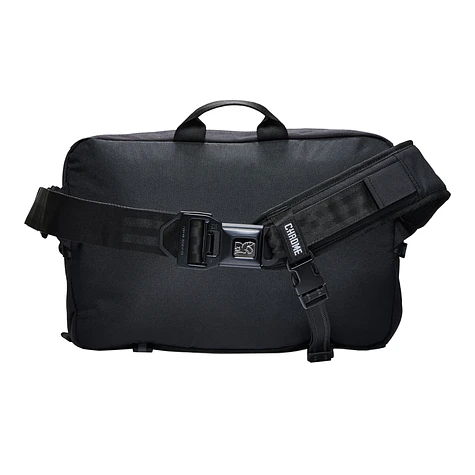 Chrome Industries - Kadet Max Messenger Bag (Black) | HHV