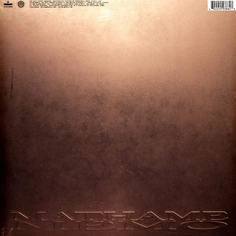 Mathame - Memo Silver Vinyl Edition