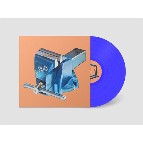 Duke - Early Instrumentals Blue Vinyl Edition