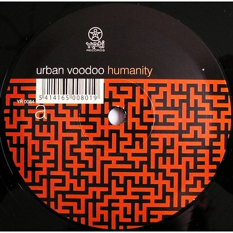 Urban Voodoo - Humanity