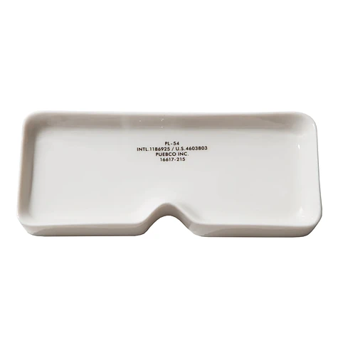 Puebco - Glasses Tray Square