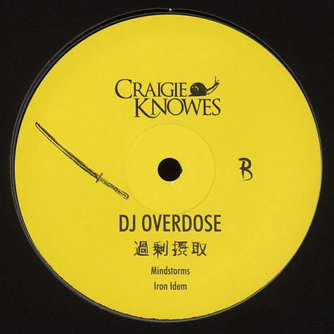 dj overdose gacha