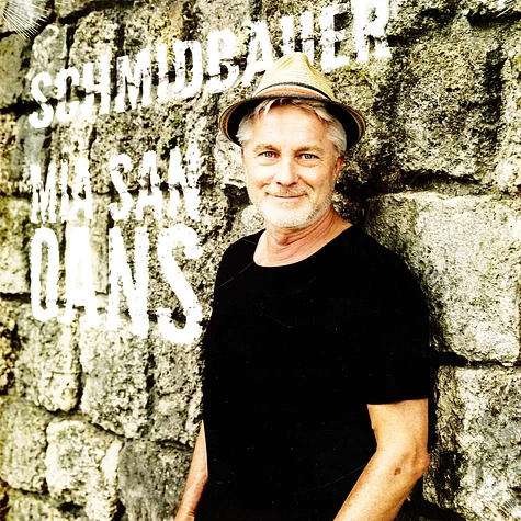 Schmidbauer - Mia San Oans 140g Vinyl
